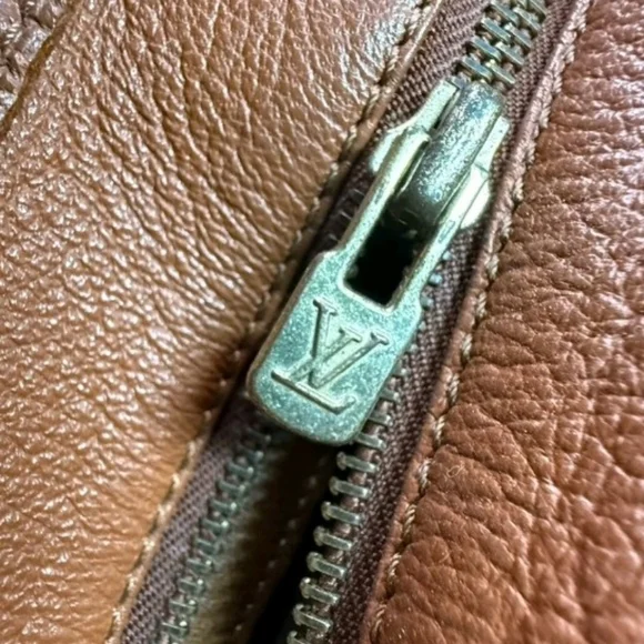 Louis Vuitton Vintage Monogram Sac PM Weekender Tote Bag- Rare! - Picture 9 of 16